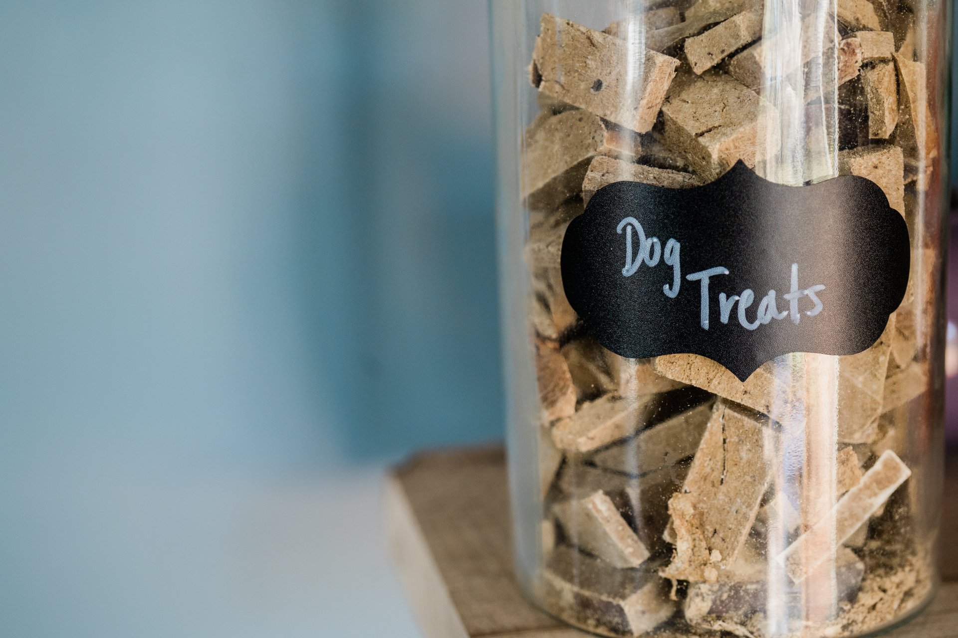 low sugar dog treats